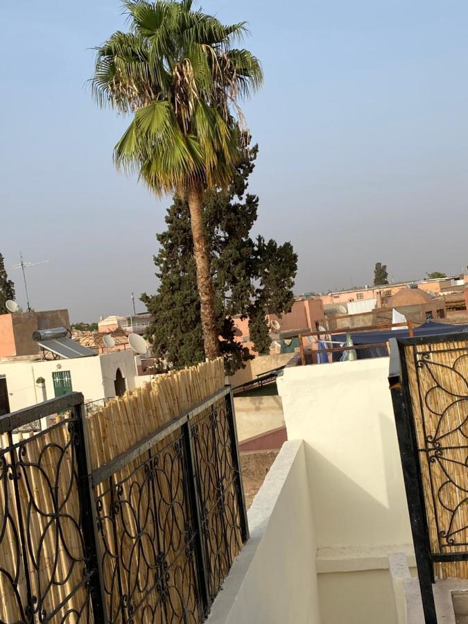 Riad21 Marraquexe Exterior foto