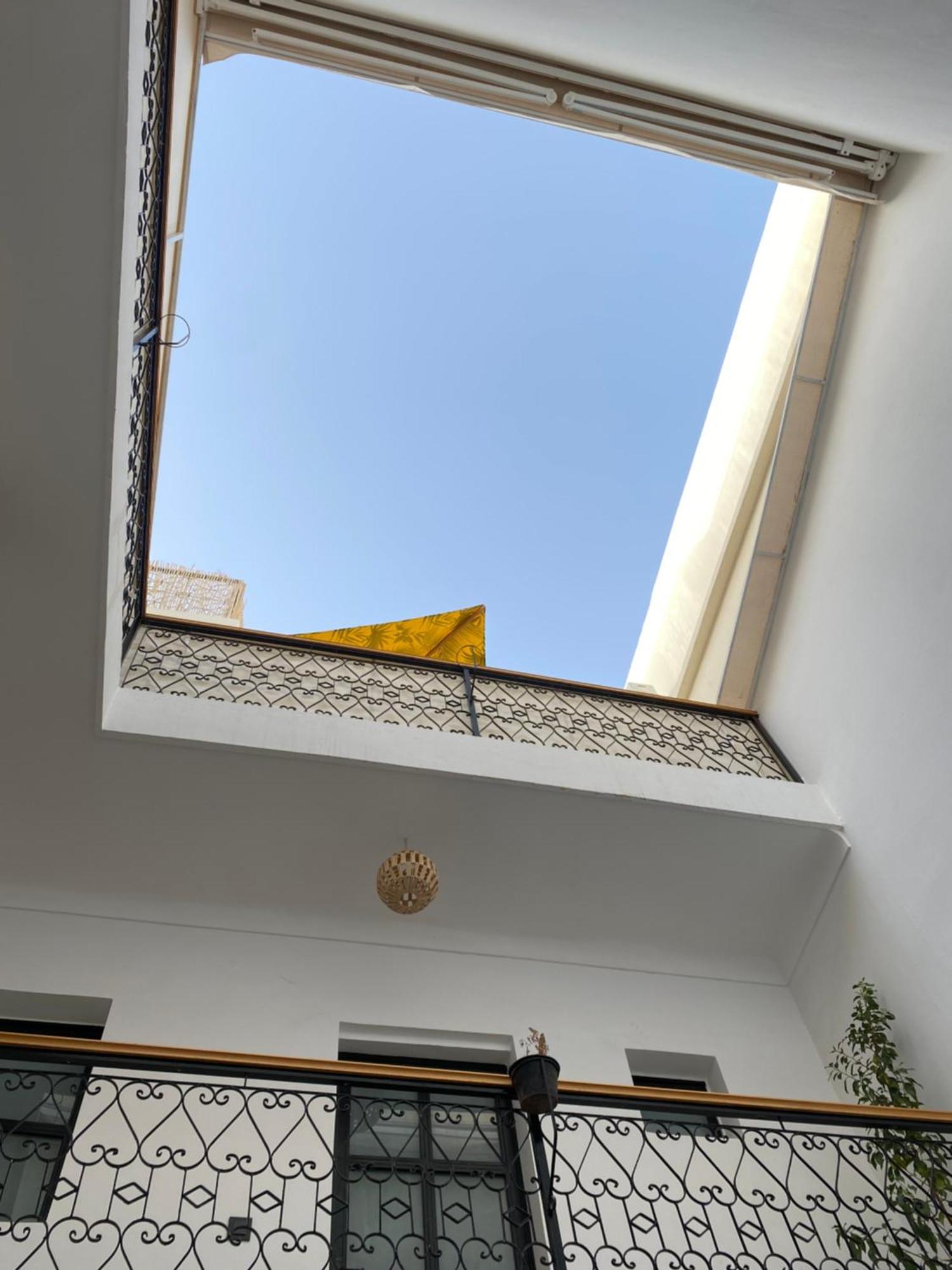 Riad21 Marraquexe Exterior foto