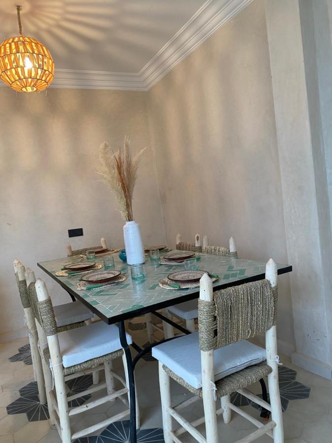 Riad21 Marraquexe Exterior foto