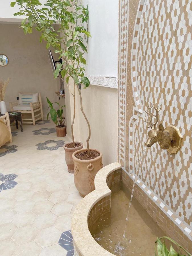 Riad21 Marraquexe Exterior foto