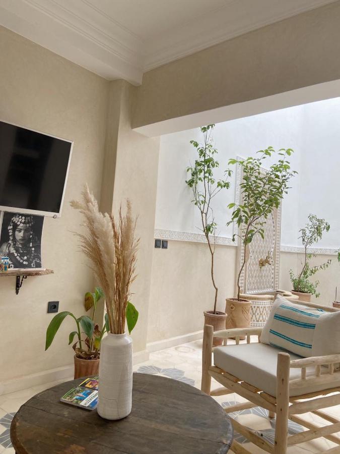 Riad21 Marraquexe Exterior foto