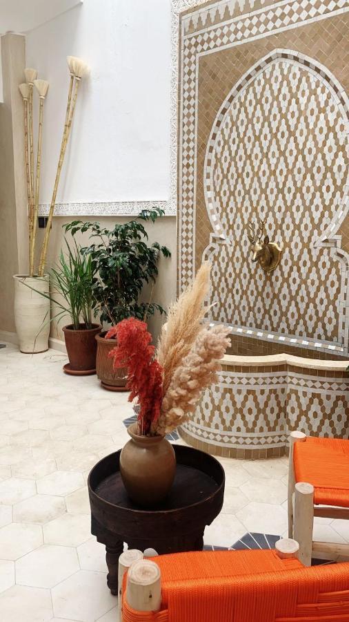 Riad21 Marraquexe Exterior foto