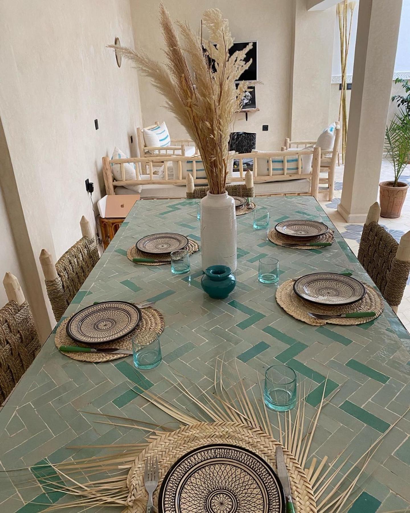 Riad21 Marraquexe Exterior foto